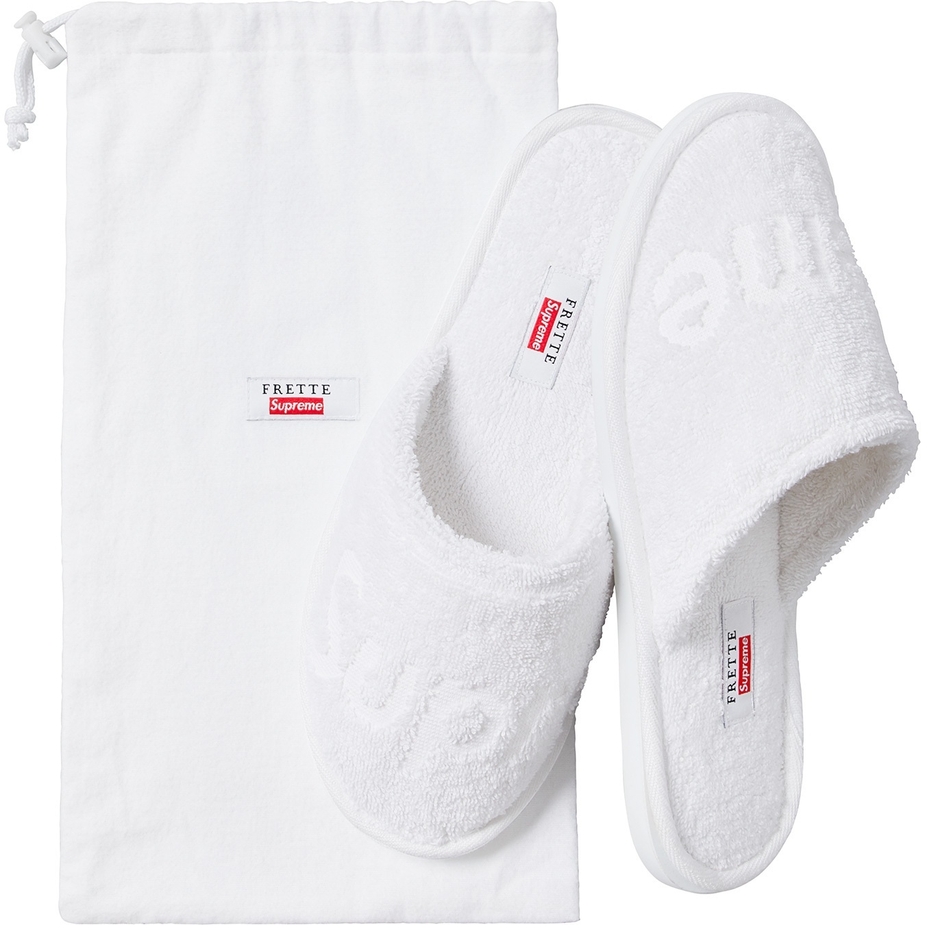 Supreme®/Frette® Slippers view 3